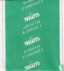 Mogota tea bags catalogue