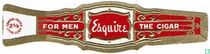 Esquire - For men - The Cigar