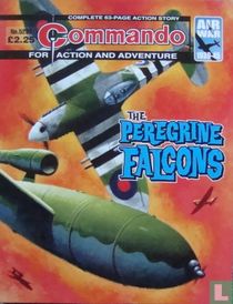 The Peregrine Falcons