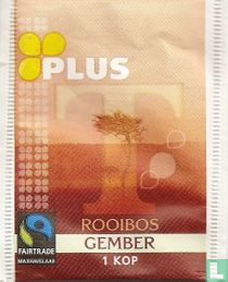 Rooibos Gember