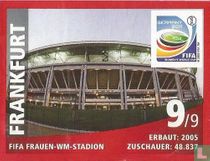 Frankfurt - FIFA Frauen-WM-Stadion