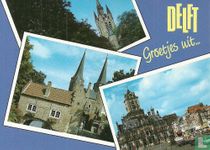 Groetjes uit Delft