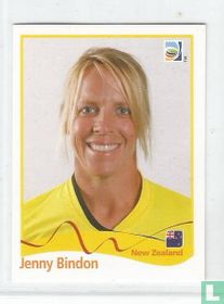 Jenny Bindon