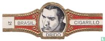 Celebrities (Drido) cigar labels catalogue