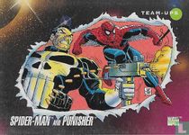 Spider-Man and Punisher