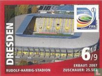 Dresden - Rudolf-Harbig-Stadion