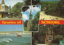 Groeten uit Schoorl