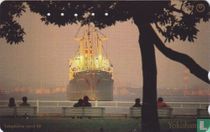 Yokohama - Ship in Harbour