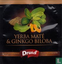 Yerba Maté & Ginkgo Biloba
