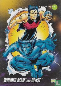 Wonder Man and Beast