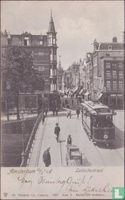 Amsterdam                  Leidschestraat
