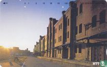 Yokohama Red Brick Warehouse