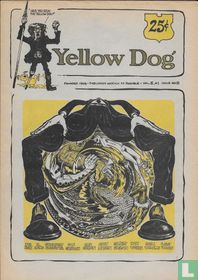 Yellow Dog
