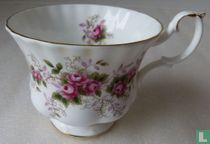 Lavender Rose - Montrose - Cup