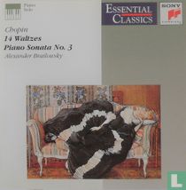 Chopin: 14 Waltzes - Piano Sonata No. 3