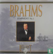 Brahms: Symphony No. 1 - Variations on a Theme by Joseph Haydn