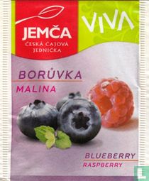 Boruvka Malina 