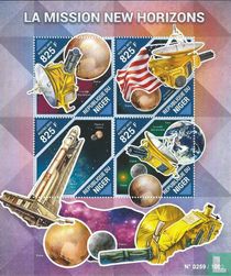 Space travel 