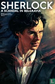 A Scandal in Belgravia 1