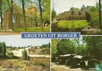 Groeten uit Borger