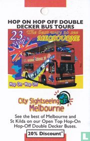Hop On Hop Off  Double Decker