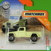 Willys Jeep Truck
