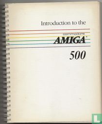 Introduction to the Commodore Amiga 500