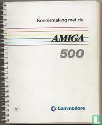 Kennismaking met de Amiga 500