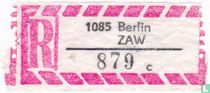 R - 1085 Berlin ZAW - 879 c kaufen