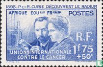Pierre and Marie Curie