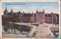 Amsterdam,   Koloniaal Instituut.