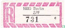 R - 1085 Berlin ZPF - 731 c kaufen