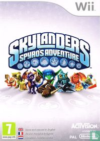 Skylanders Spyro's Adventure