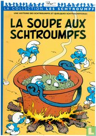 La Soupe aux Schtroumpfs
