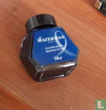 Inkt (blauw) Waterman 