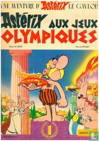 Astérix aux jeux Olympiques