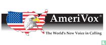 AmeriVox telefoonkaarten catalogus