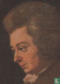 Muziek: Mozart, Wolfgang Amadeus phone cards catalogue