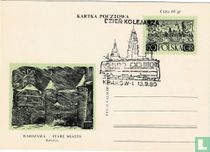 Warszawa Stare Miasto