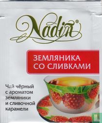Nadin [r] sachets de thé catalogue