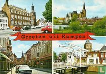 Groeten uit Kampen 