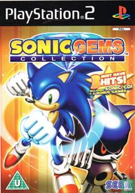 Sonic Gems Collection