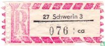 R - 27 Schwerin 3 - 076 ca