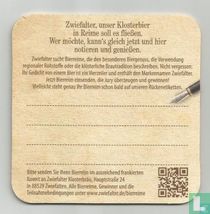 Zwiefalter Klosterbräu