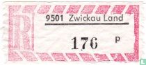 R - 9501 Zwickau Land - 176 p kaufen