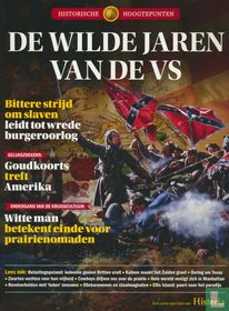 Historische Hoogtepunten 2 - De Wilde jaren van de VS