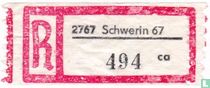 R - 2767 Schwerin 67 - 494 ca for sale