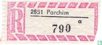 R - 2851 Parchim - 790 a kaufen