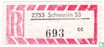 R - 2753 Schwerin 53 - 693 cc