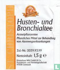 Husten- und Bronchialtee 